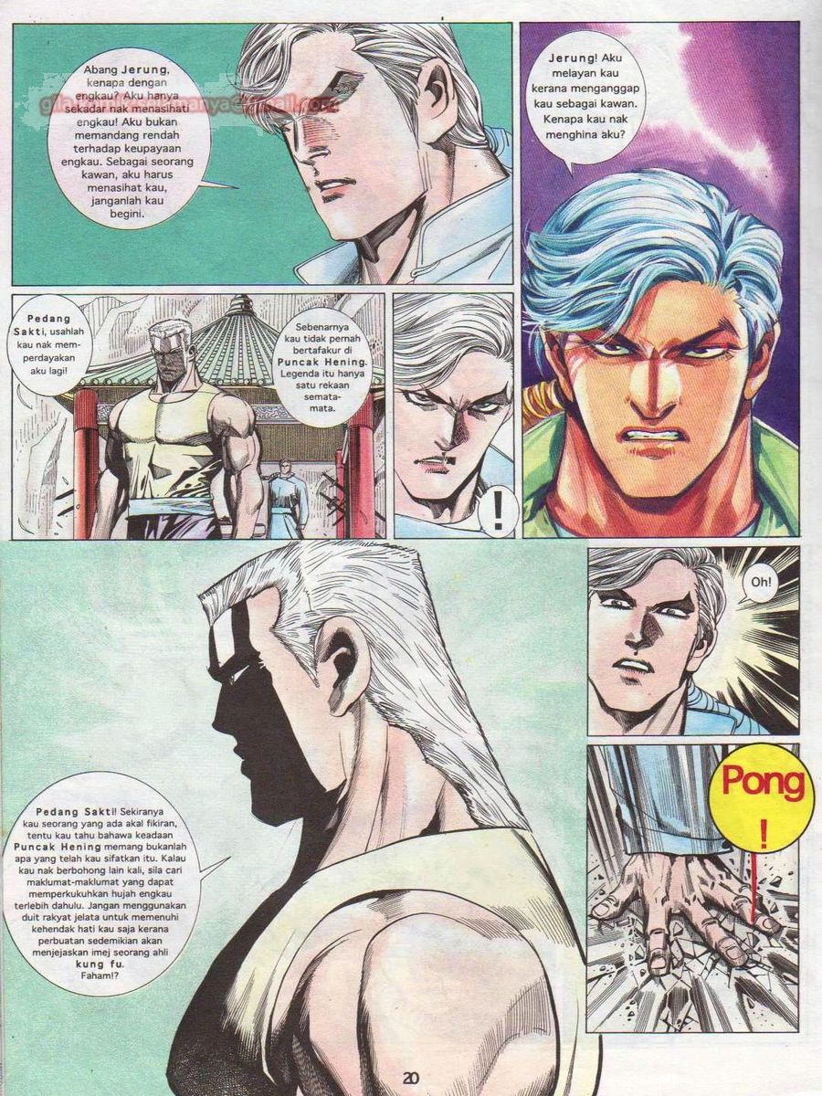 Pendekar Laut : Generasi 1: Chapter episode-24 - Page 19