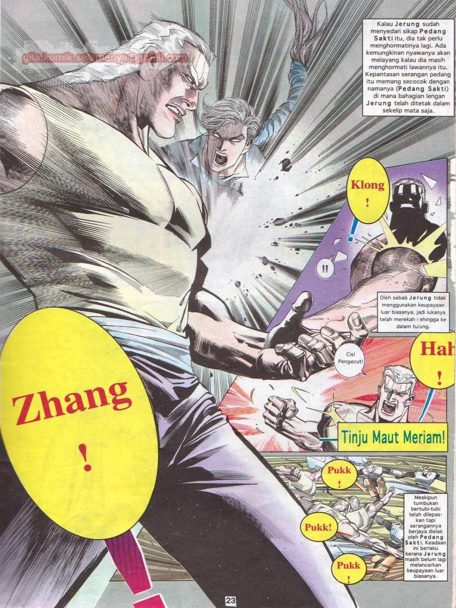 Pendekar Laut : Generasi 1: Chapter episode-24 - Page 22