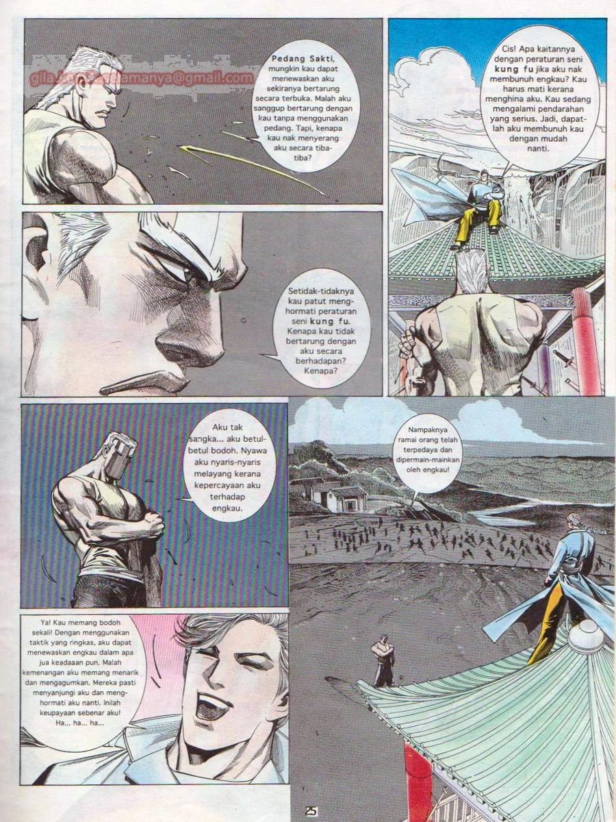 Pendekar Laut : Generasi 1: Chapter episode-24 - Page 24