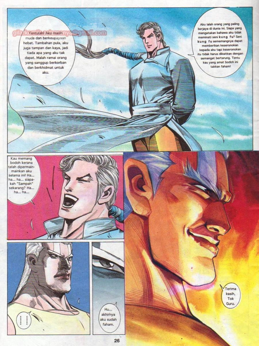 Pendekar Laut : Generasi 1: Chapter episode-24 - Page 25