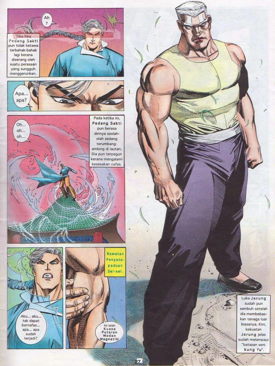 Pendekar Laut : Generasi 1: Chapter episode-24 - Page 26