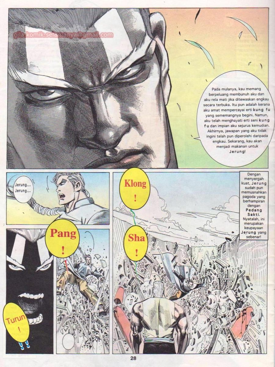 Pendekar Laut : Generasi 1: Chapter episode-24 - Page 27