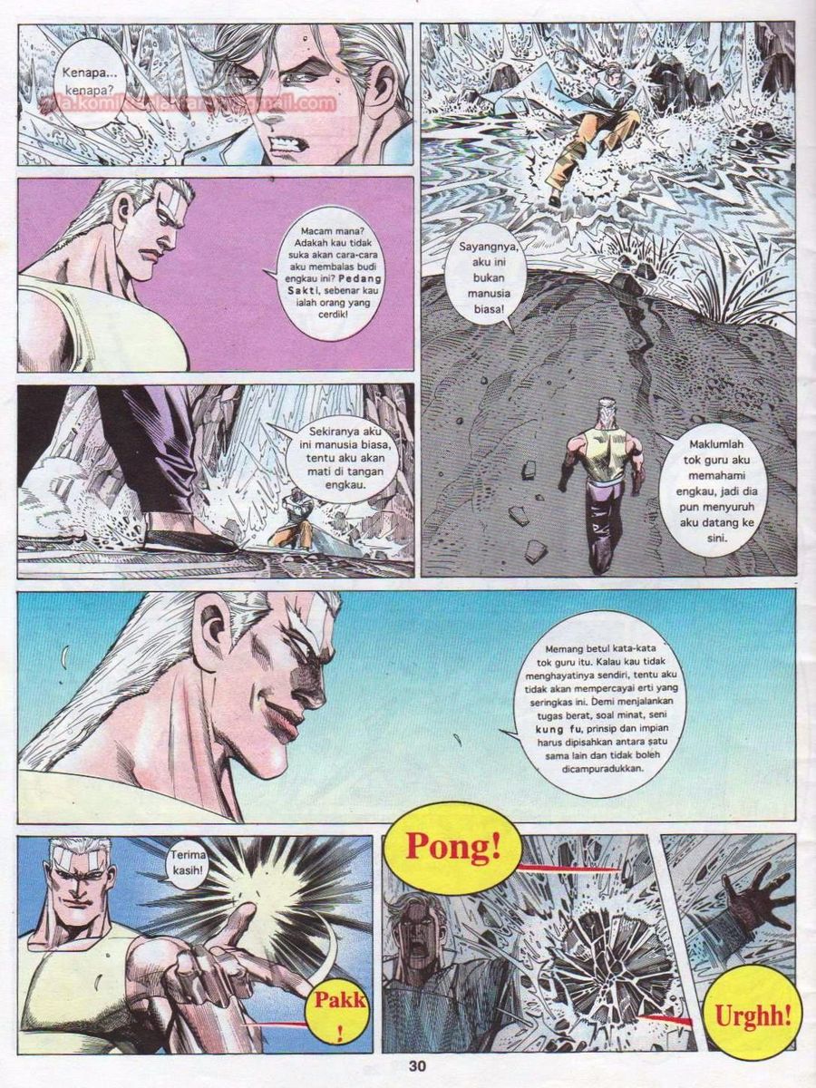 Pendekar Laut : Generasi 1: Chapter episode-24 - Page 29