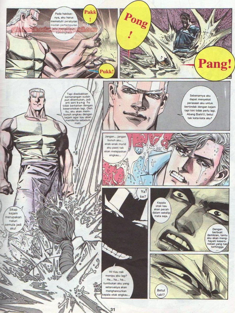 Pendekar Laut : Generasi 1: Chapter episode-24 - Page 30