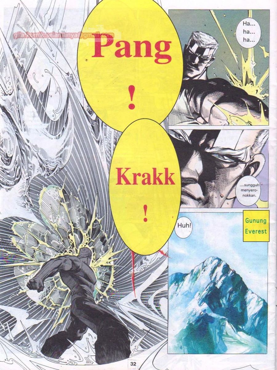 Pendekar Laut : Generasi 1: Chapter episode-24 - Page 31