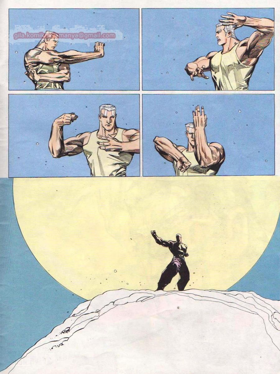 Pendekar Laut : Generasi 1: Chapter episode-24 - Page 32