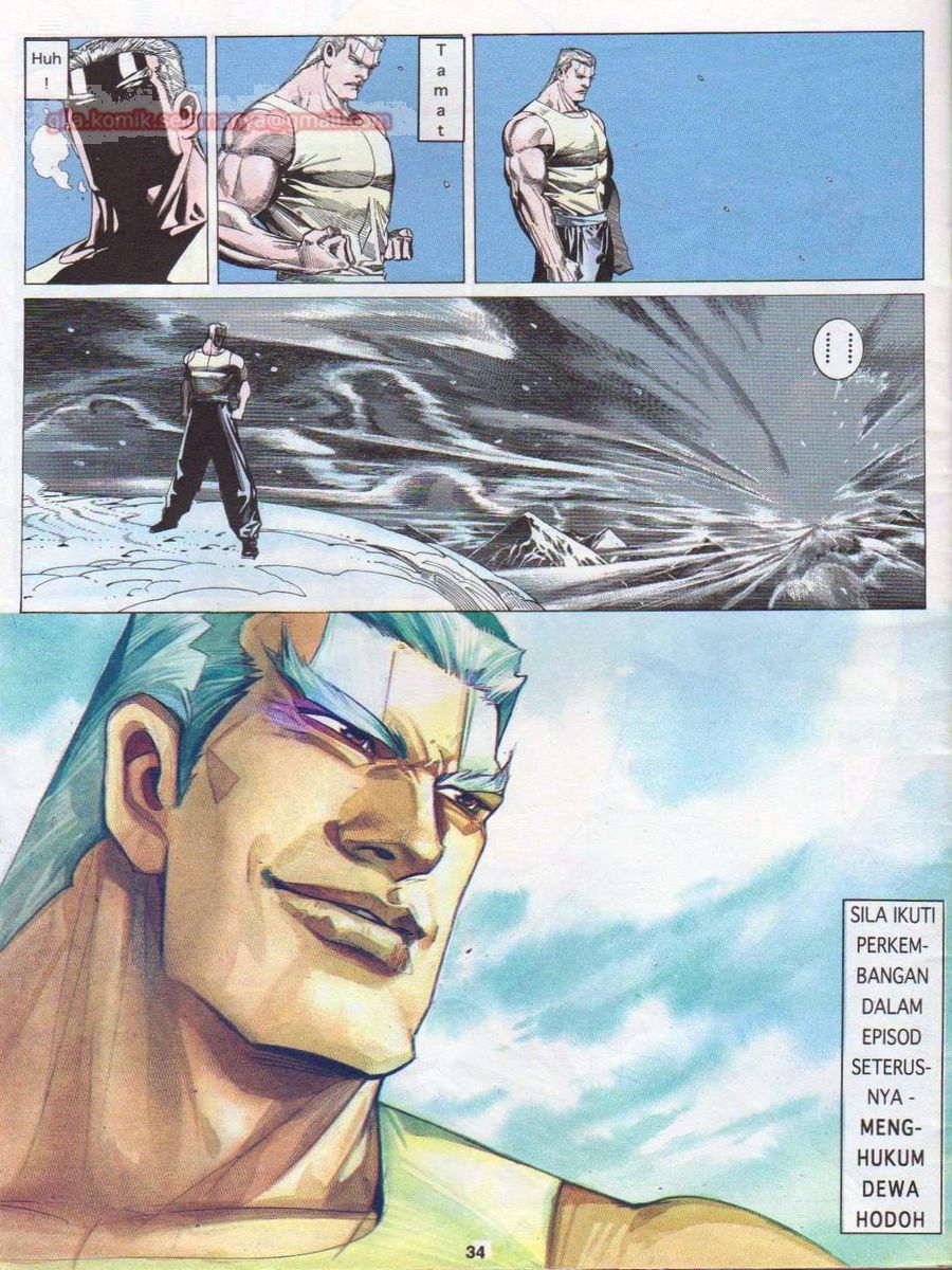 Pendekar Laut : Generasi 1: Chapter episode-24 - Page 33