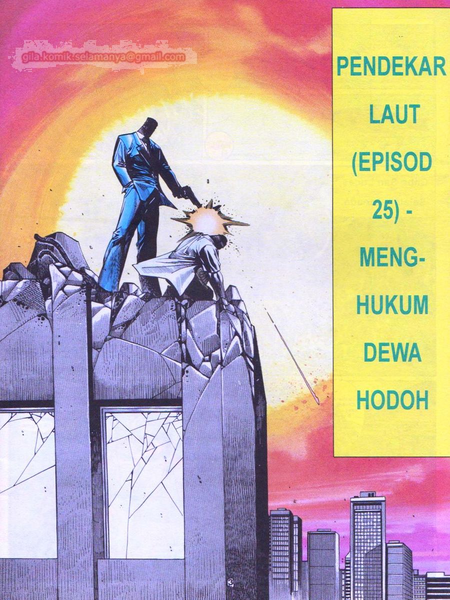 Pendekar Laut : Generasi 1: Chapter episode-25 - Page 2