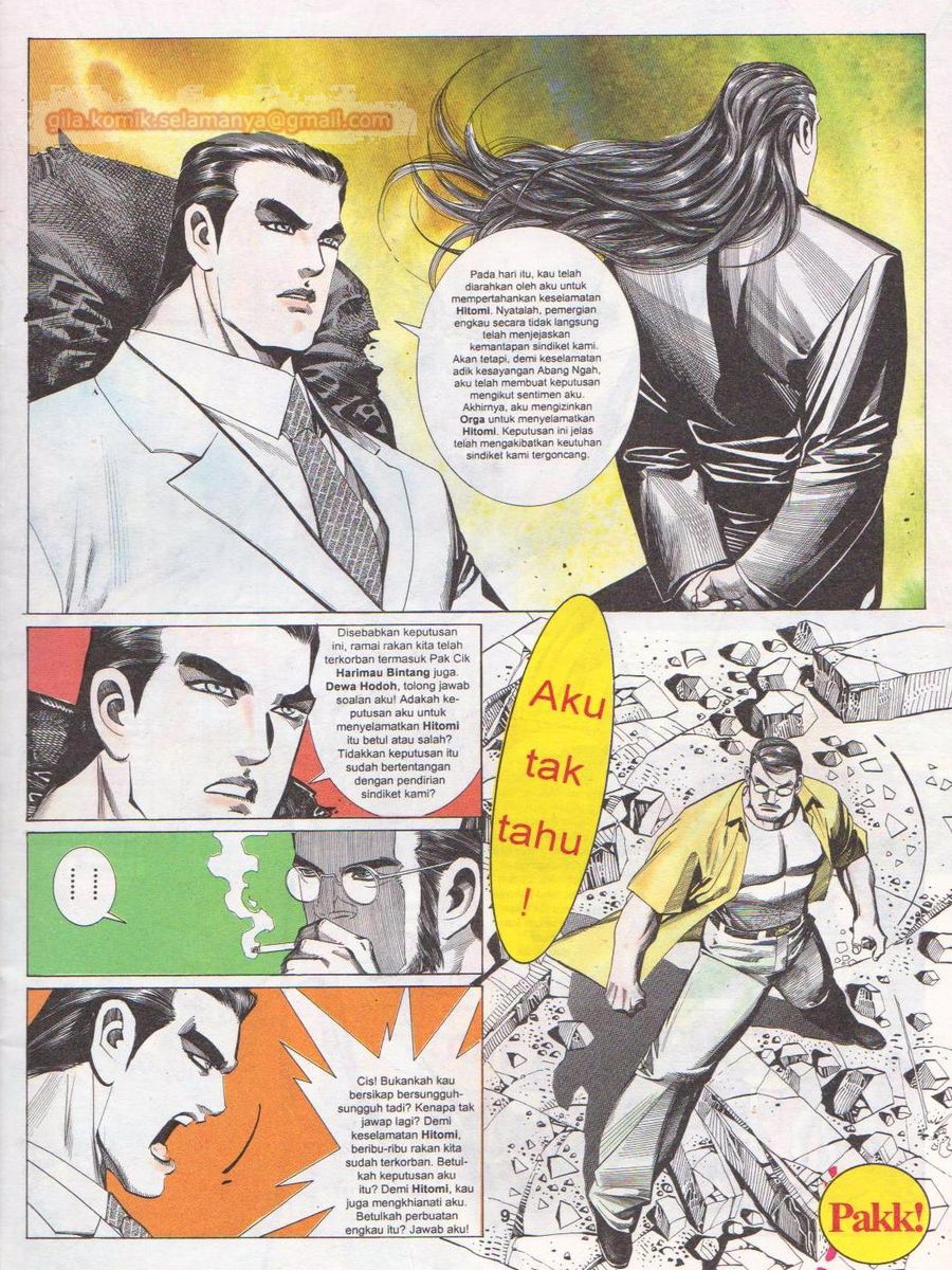 Pendekar Laut : Generasi 1: Chapter episode-25 - Page 8