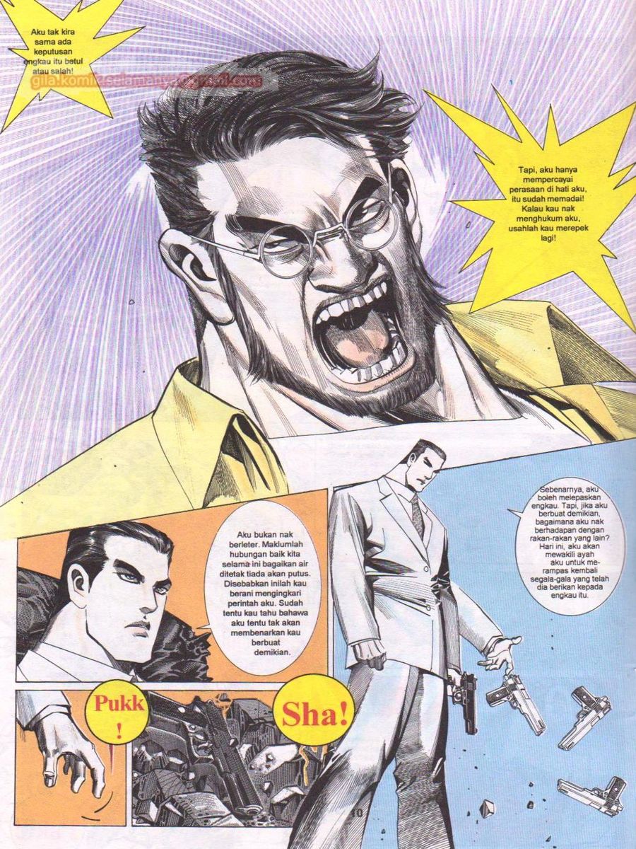 Pendekar Laut : Generasi 1: Chapter episode-25 - Page 9