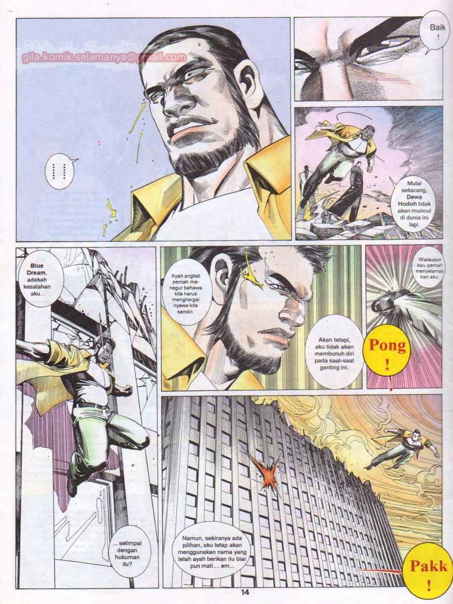 Pendekar Laut : Generasi 1: Chapter episode-25 - Page 13