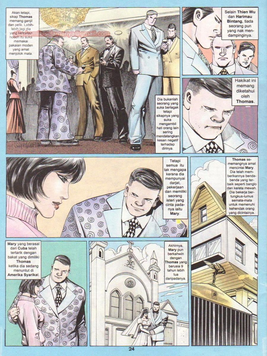 Pendekar Laut : Generasi 1: Chapter episode-25 - Page 21