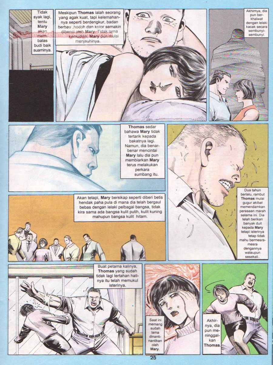 Pendekar Laut : Generasi 1: Chapter episode-25 - Page 22