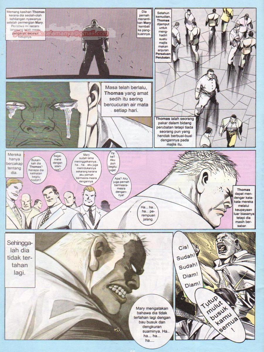 Pendekar Laut : Generasi 1: Chapter episode-25 - Page 23