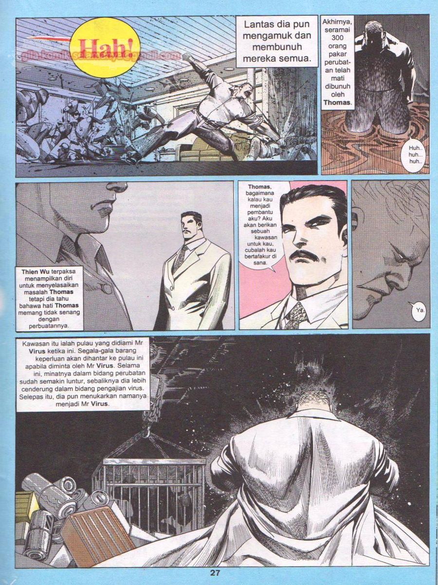 Pendekar Laut : Generasi 1: Chapter episode-25 - Page 24