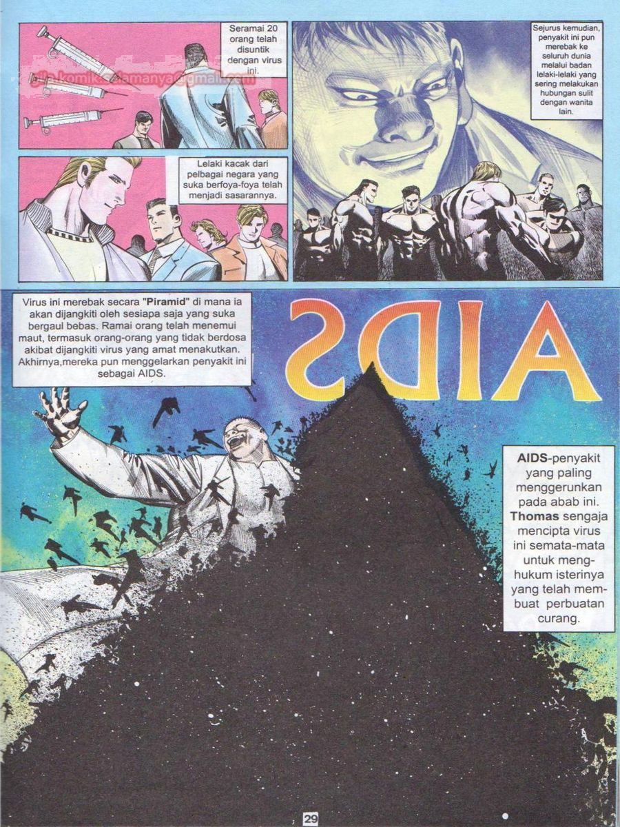 Pendekar Laut : Generasi 1: Chapter episode-25 - Page 26