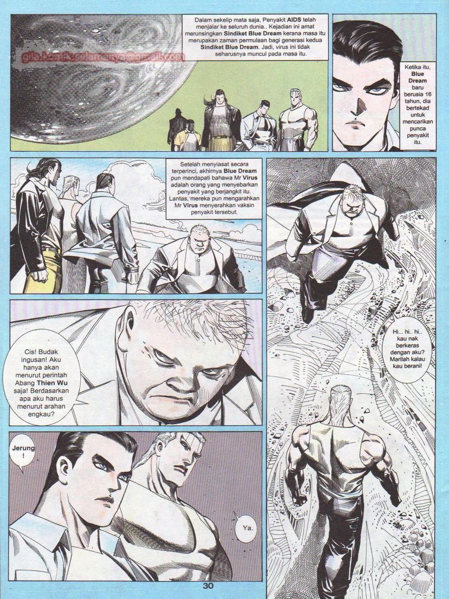 Pendekar Laut : Generasi 1: Chapter episode-25 - Page 27