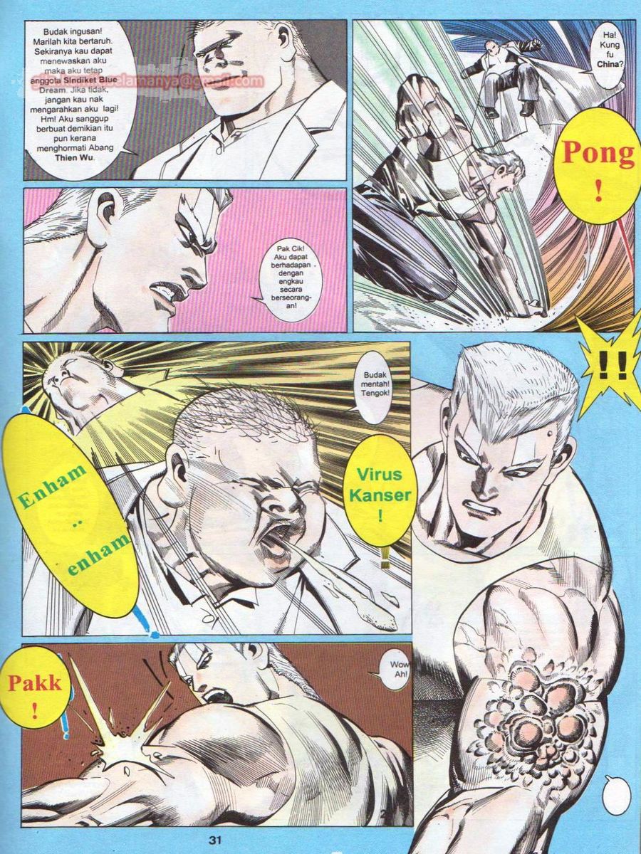 Pendekar Laut : Generasi 1: Chapter episode-25 - Page 28