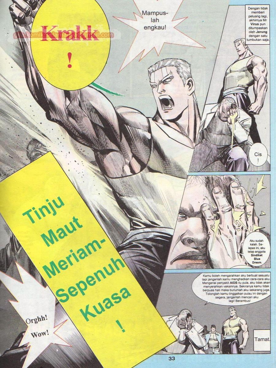 Pendekar Laut : Generasi 1: Chapter episode-25 - Page 30