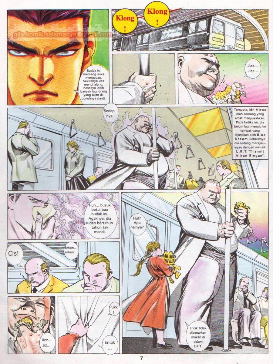 Pendekar Laut : Generasi 1: Chapter episode-26 - Page 6