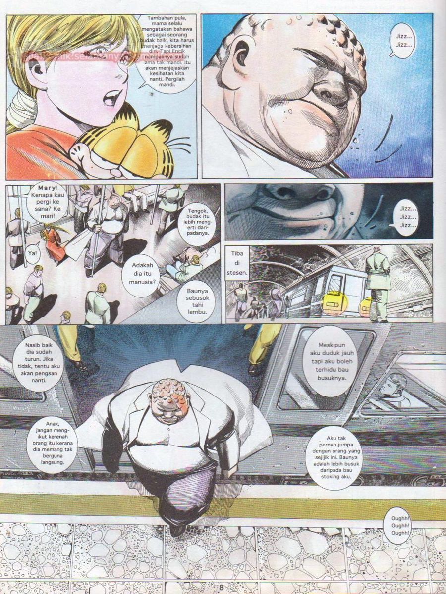 Pendekar Laut : Generasi 1: Chapter episode-26 - Page 7