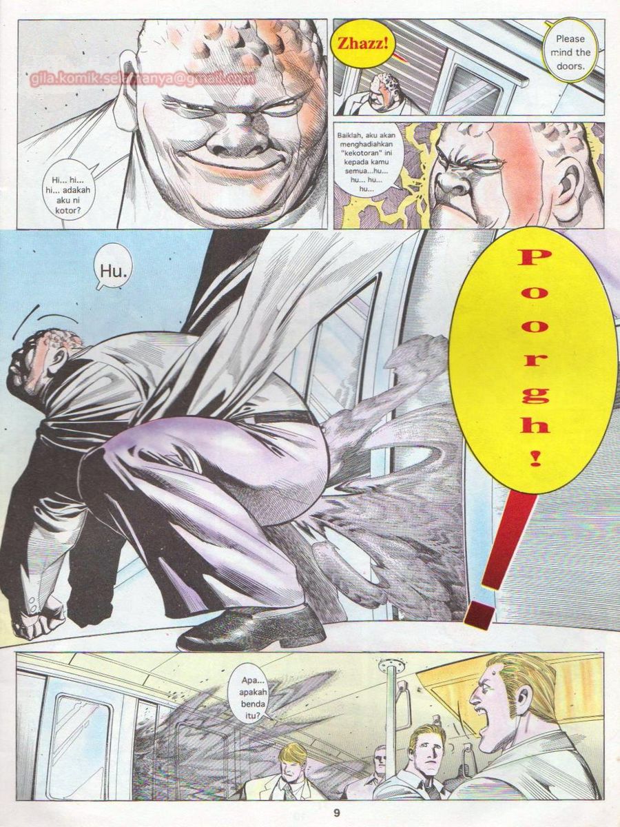 Pendekar Laut : Generasi 1: Chapter episode-26 - Page 8