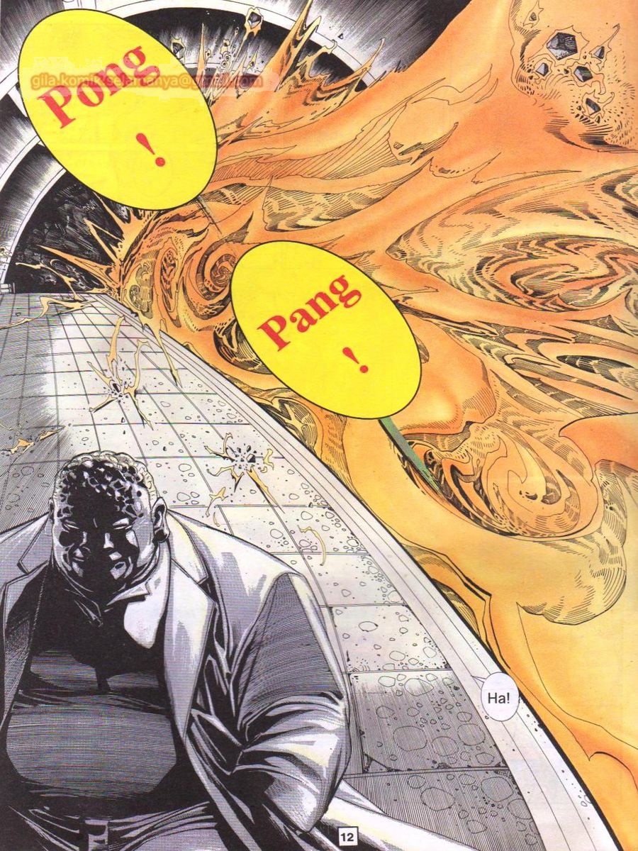 Pendekar Laut : Generasi 1: Chapter episode-26 - Page 11