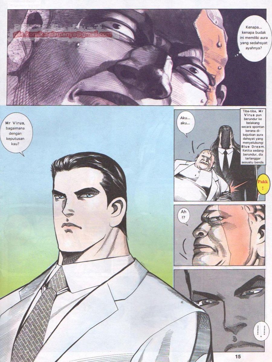 Pendekar Laut : Generasi 1: Chapter episode-26 - Page 14