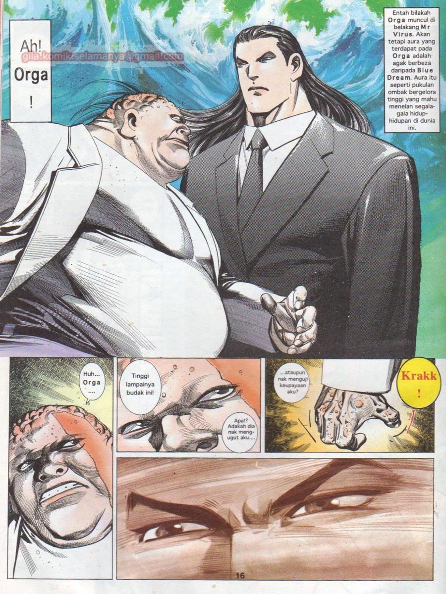 Pendekar Laut : Generasi 1: Chapter episode-26 - Page 15