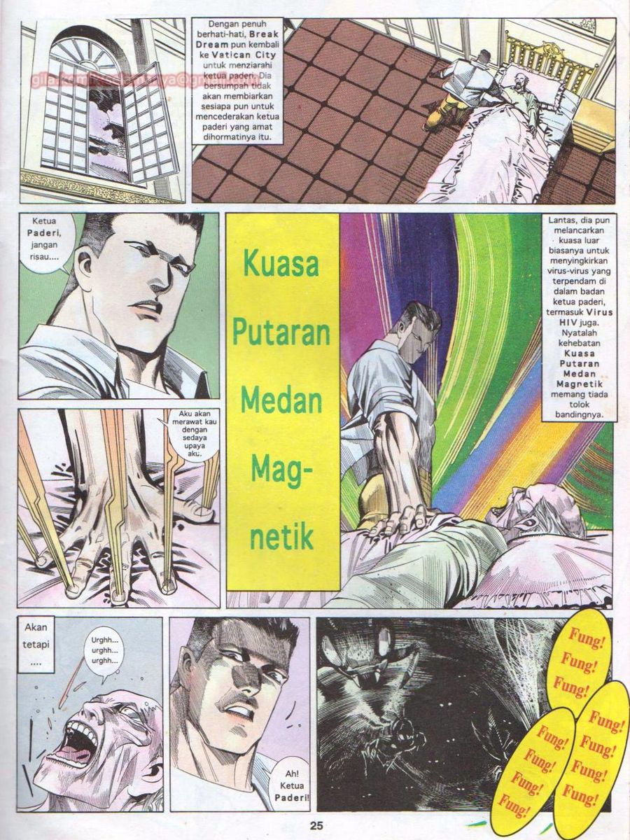 Pendekar Laut : Generasi 1: Chapter episode-26 - Page 22