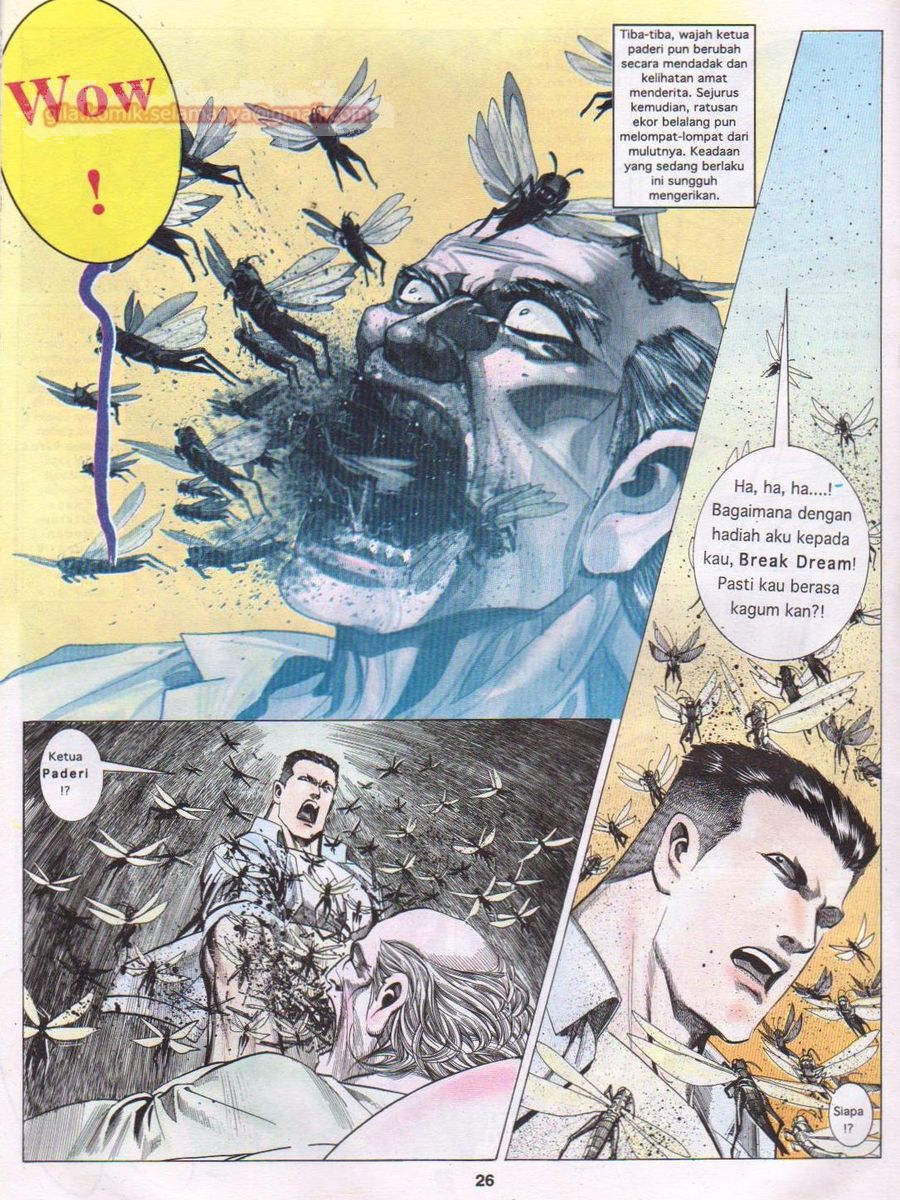 Pendekar Laut : Generasi 1: Chapter episode-26 - Page 23