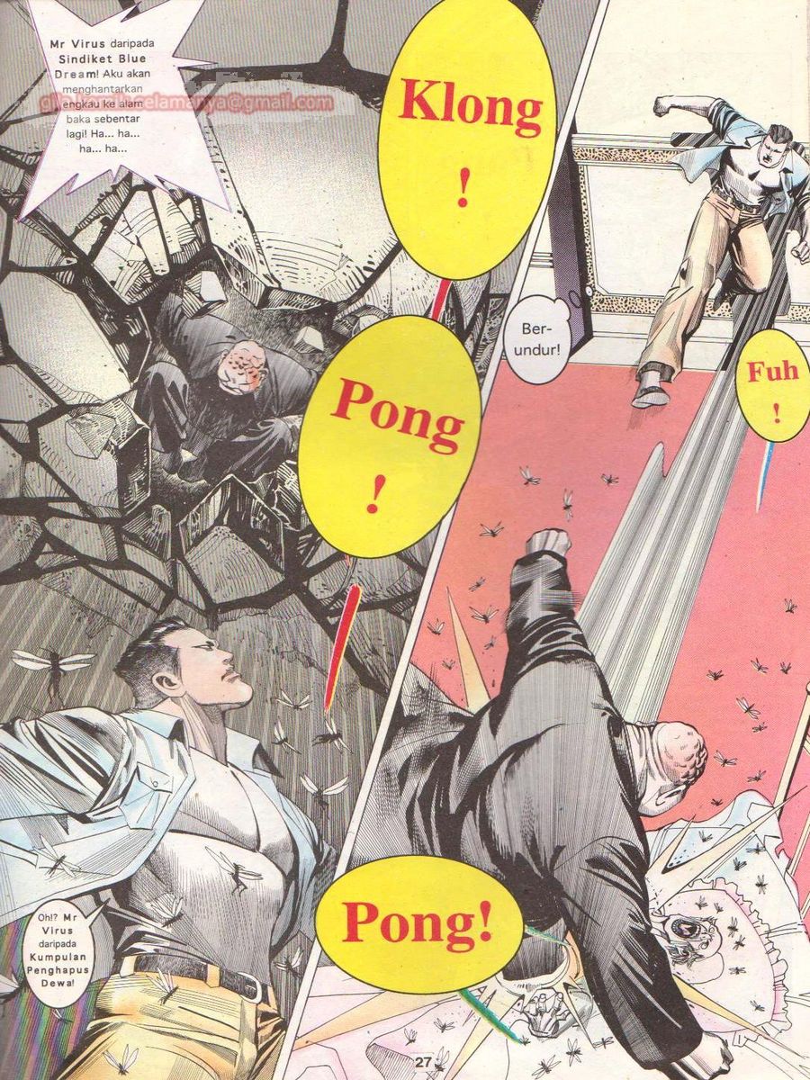 Pendekar Laut : Generasi 1: Chapter episode-26 - Page 24