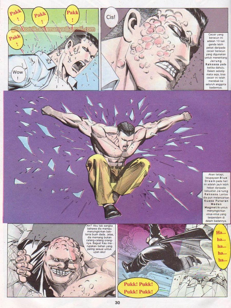 Pendekar Laut : Generasi 1: Chapter episode-26 - Page 27