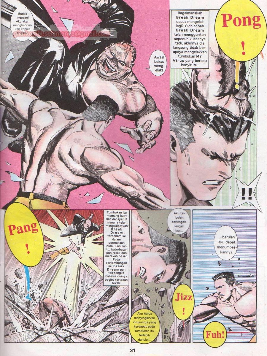 Pendekar Laut : Generasi 1: Chapter episode-26 - Page 28