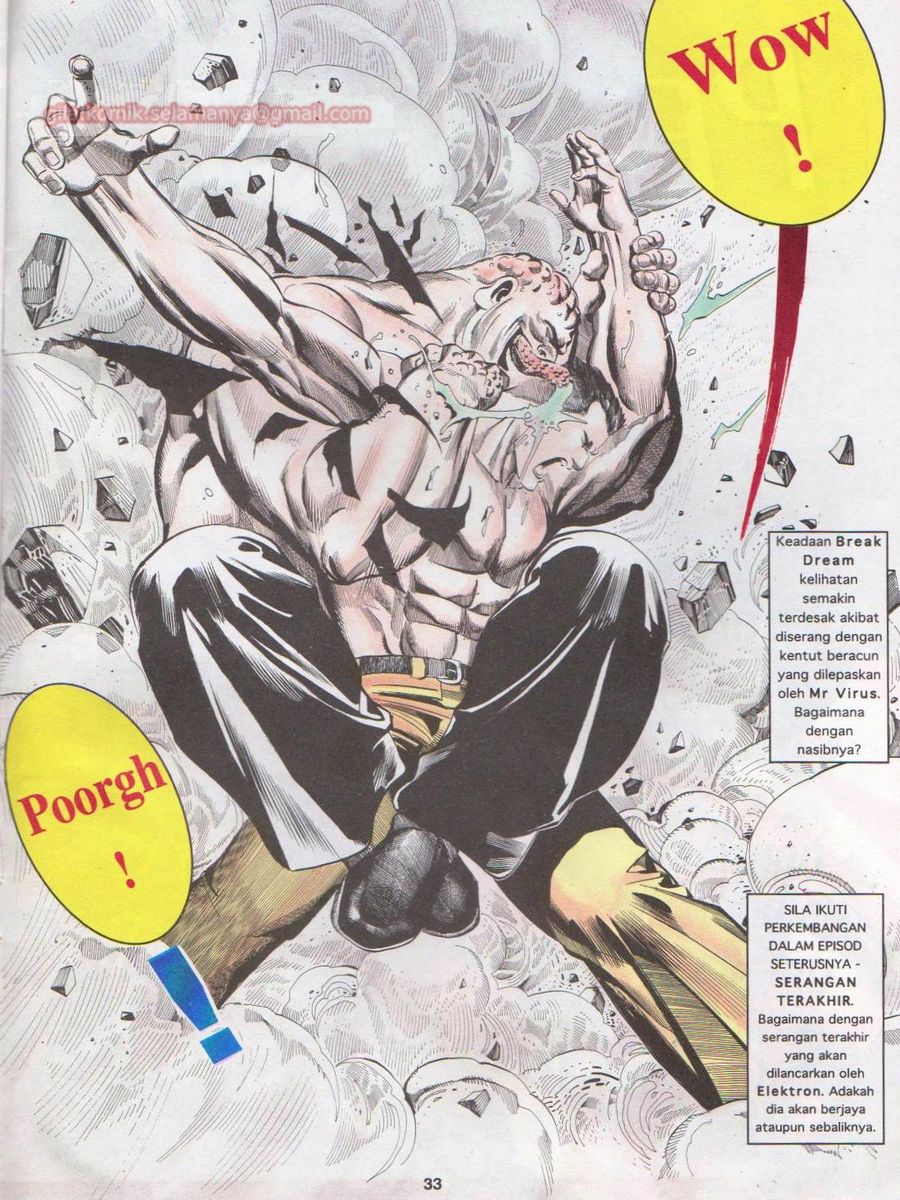 Pendekar Laut : Generasi 1: Chapter episode-26 - Page 30