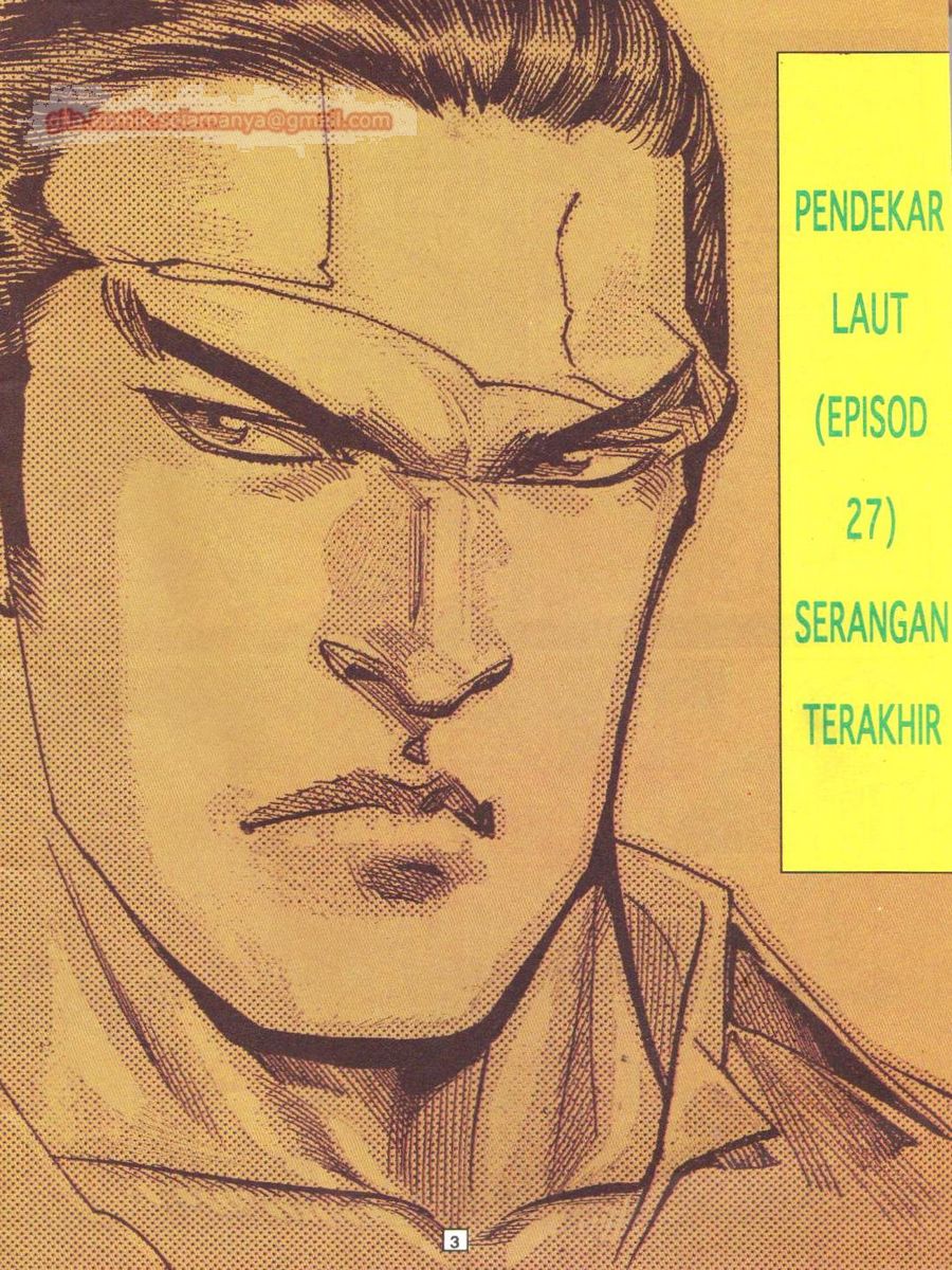 Pendekar Laut : Generasi 1: Chapter episode-27 - Page 2