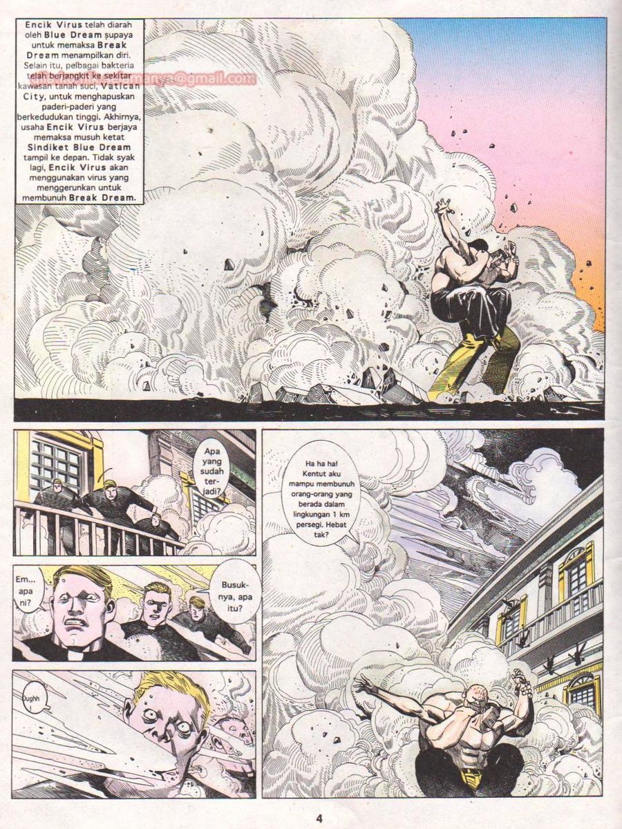 Pendekar Laut : Generasi 1: Chapter episode-27 - Page 3