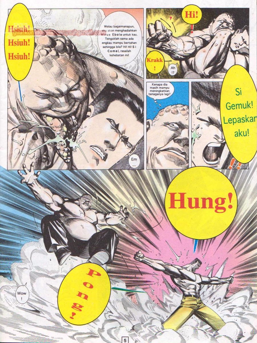 Pendekar Laut : Generasi 1: Chapter episode-27 - Page 4