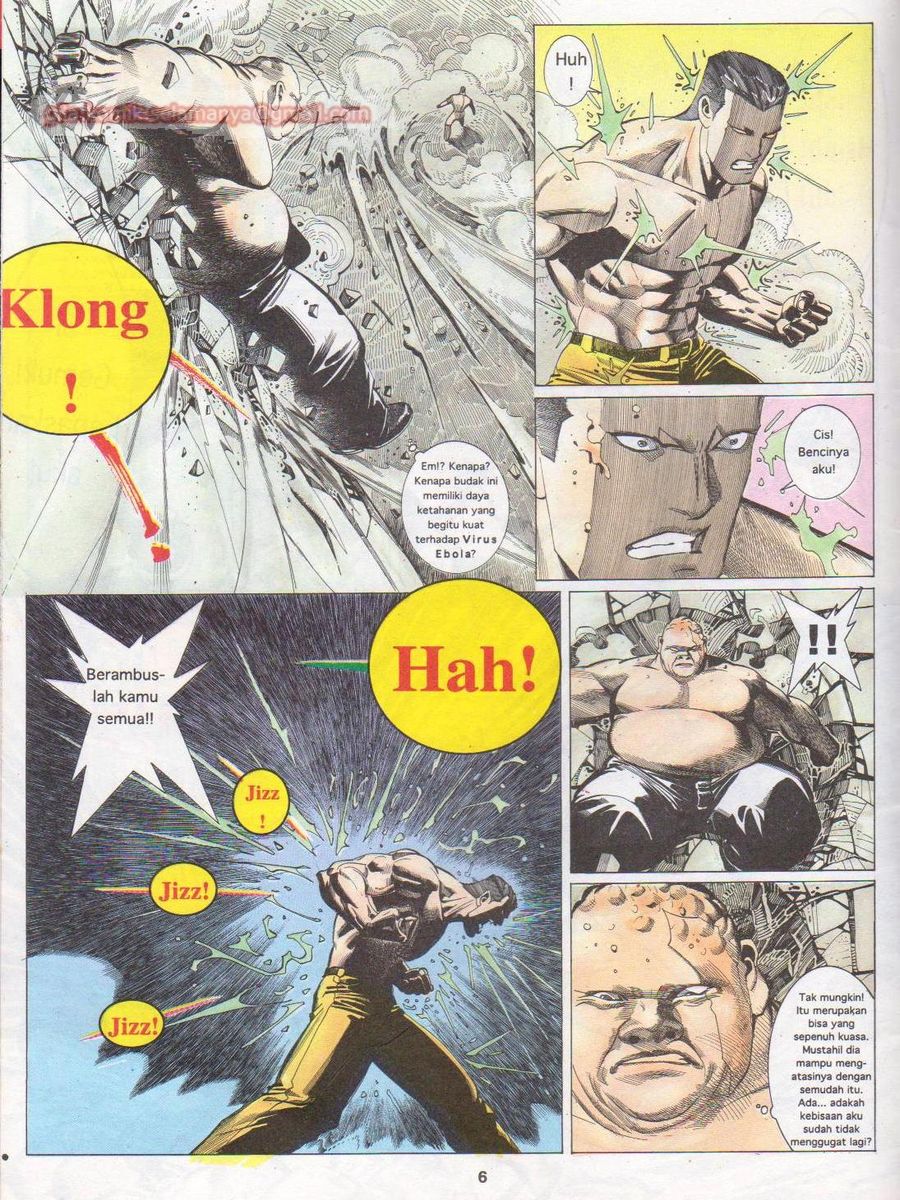 Pendekar Laut : Generasi 1: Chapter episode-27 - Page 5