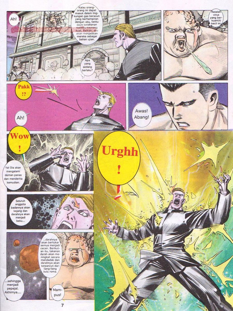 Pendekar Laut : Generasi 1: Chapter episode-27 - Page 6