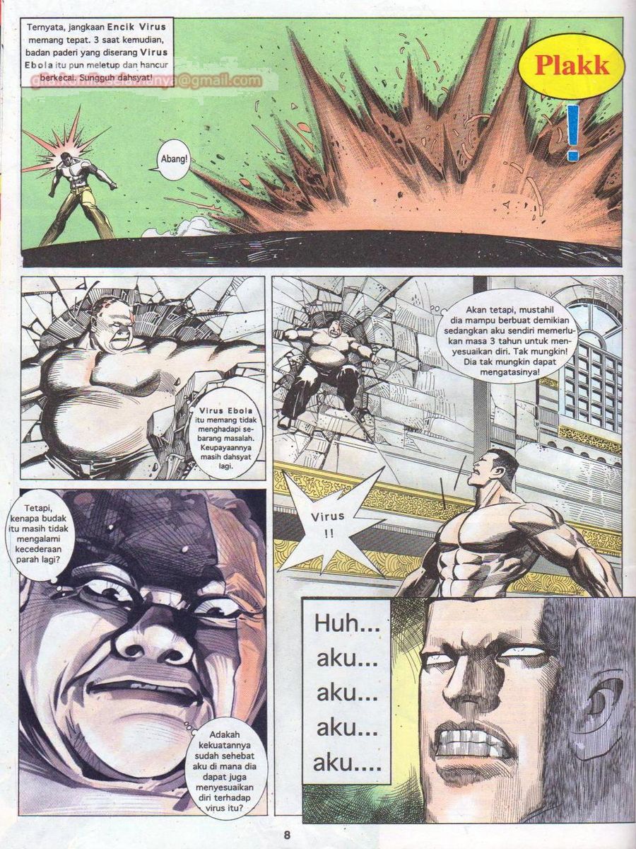 Pendekar Laut : Generasi 1: Chapter episode-27 - Page 7