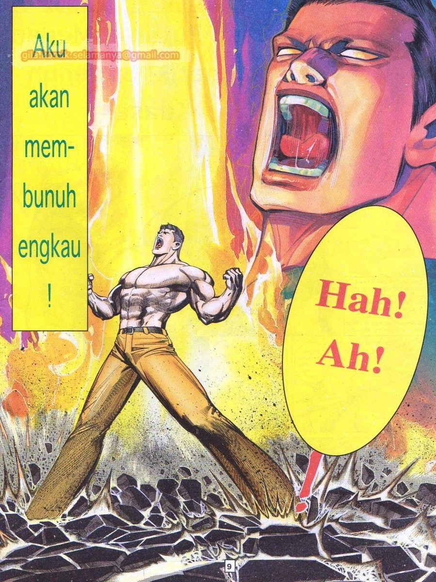 Pendekar Laut : Generasi 1: Chapter episode-27 - Page 8