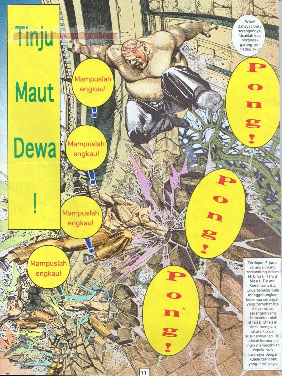 Pendekar Laut : Generasi 1: Chapter episode-27 - Page 10