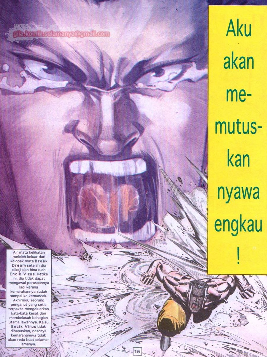 Pendekar Laut : Generasi 1: Chapter episode-27 - Page 14