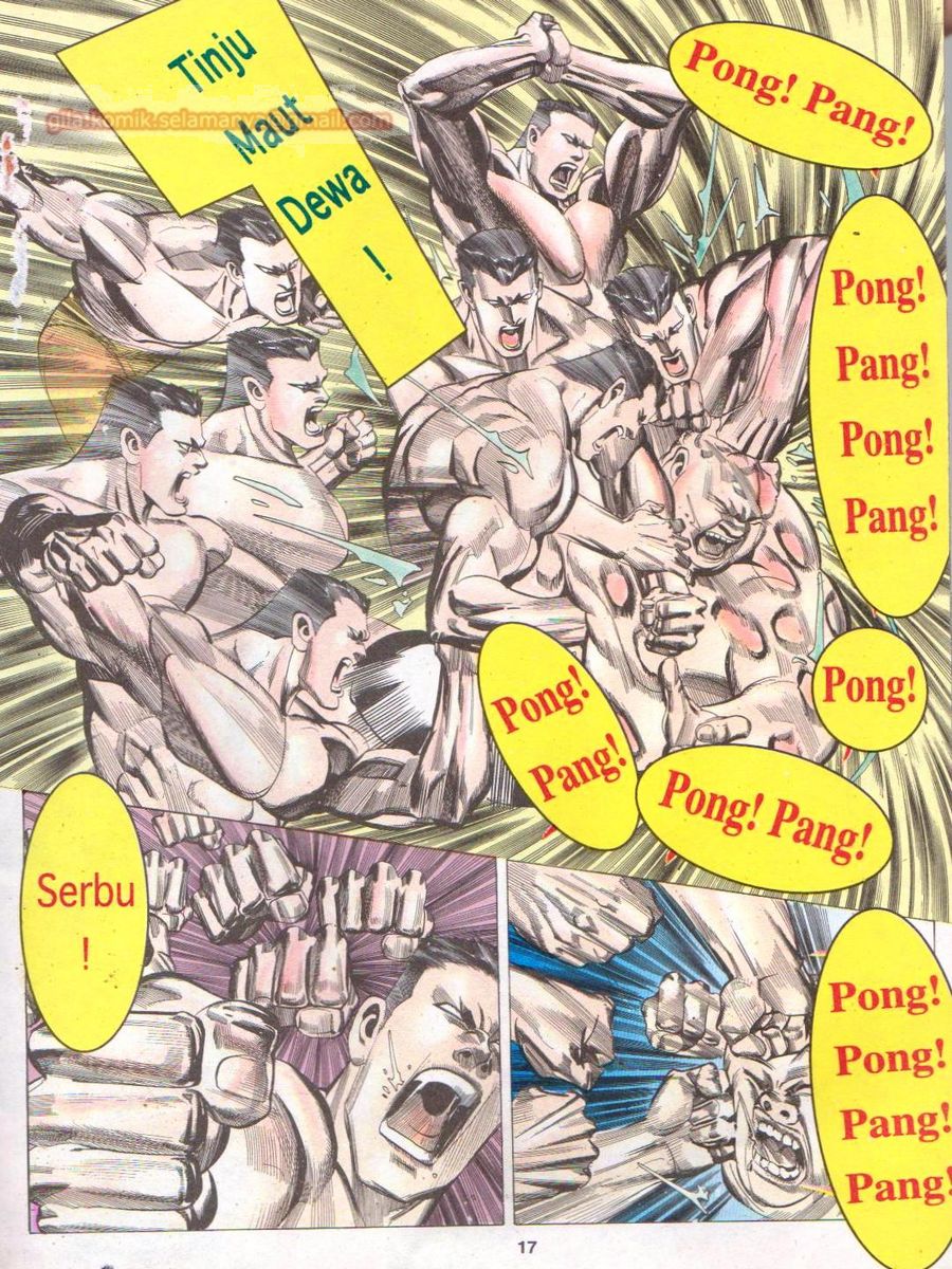 Pendekar Laut : Generasi 1: Chapter episode-27 - Page 16