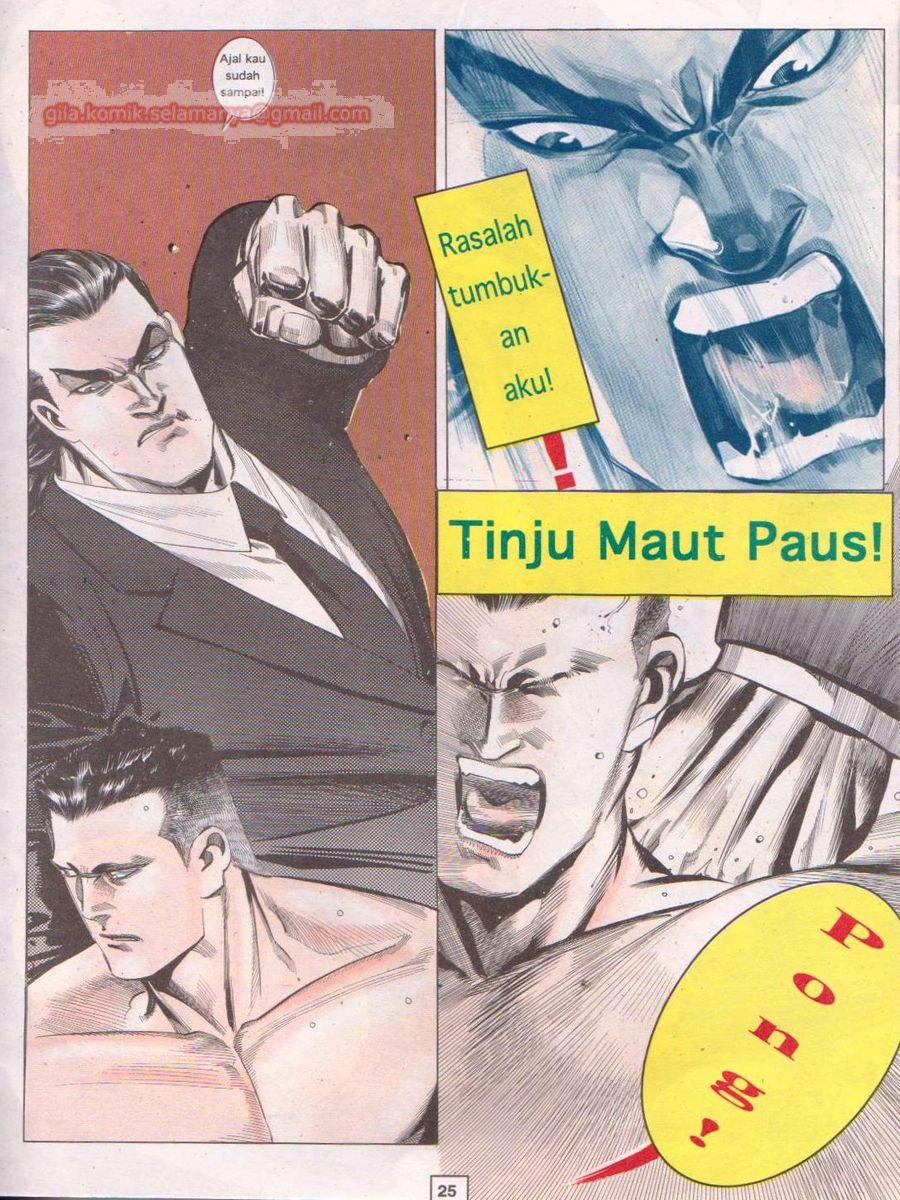 Pendekar Laut : Generasi 1: Chapter episode-27 - Page 22