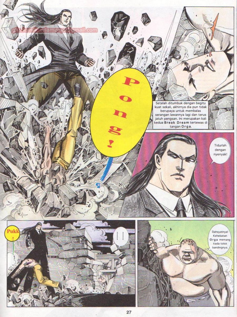 Pendekar Laut : Generasi 1: Chapter episode-27 - Page 24