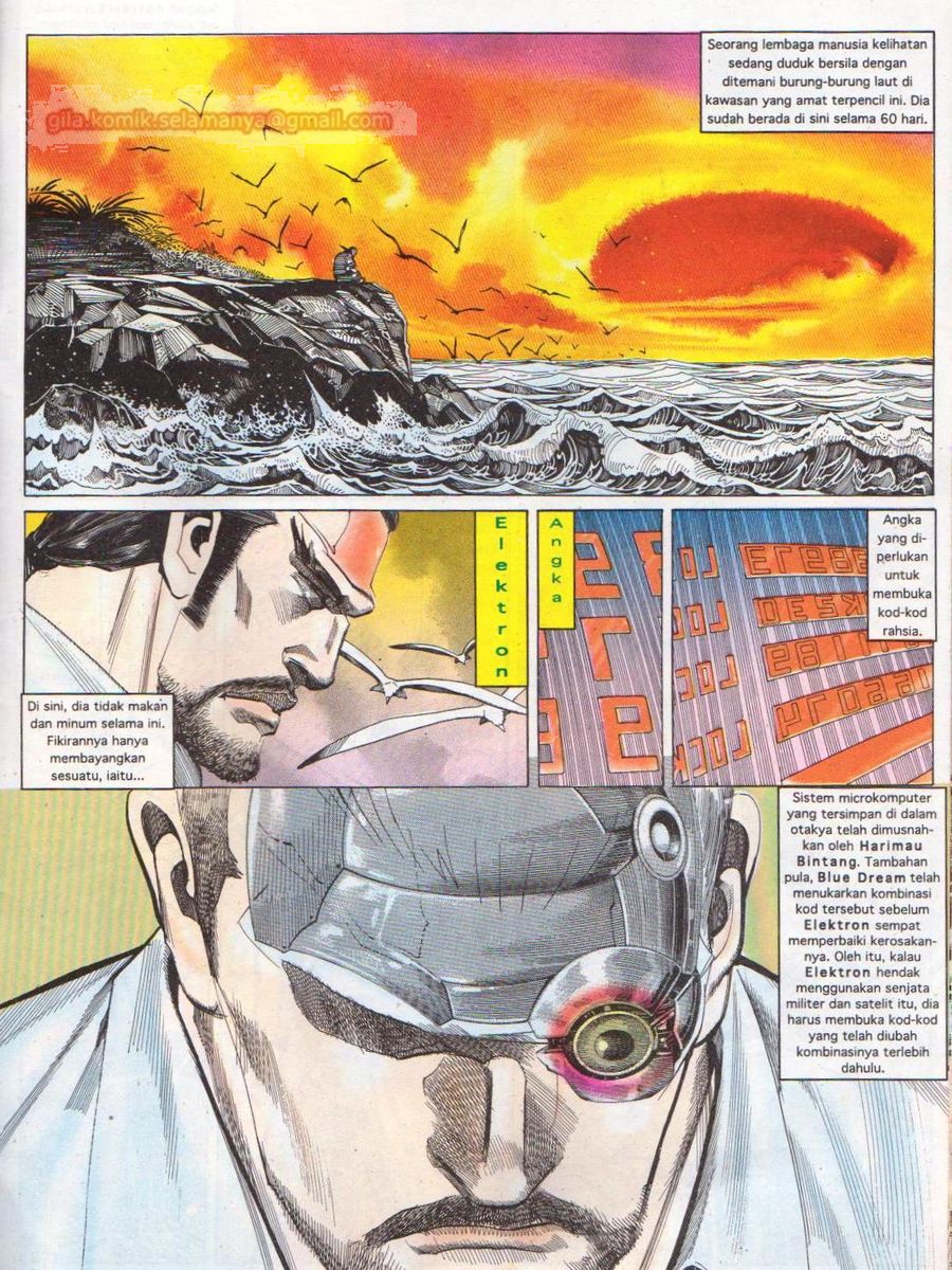 Pendekar Laut : Generasi 1: Chapter episode-27 - Page 26