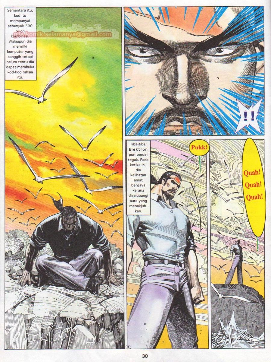 Pendekar Laut : Generasi 1: Chapter episode-27 - Page 27