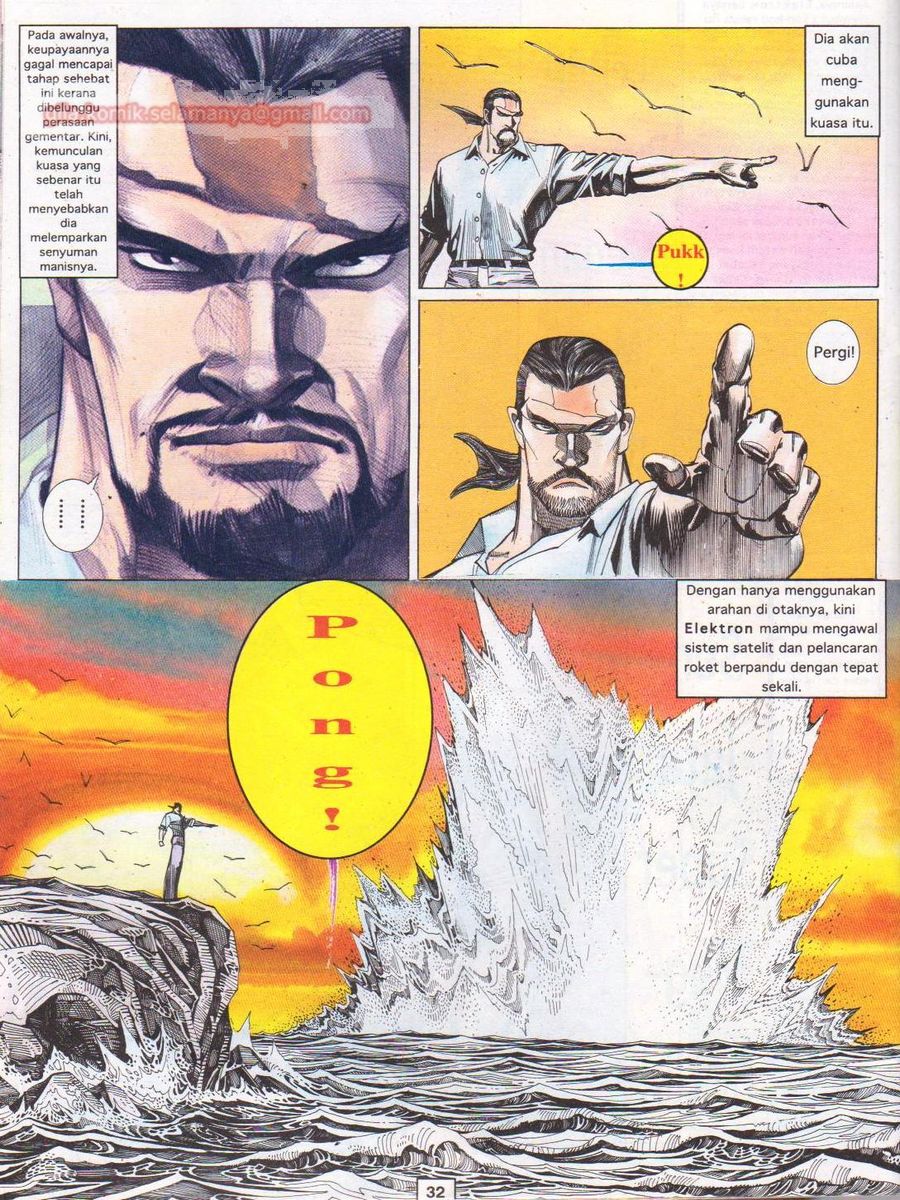 Pendekar Laut : Generasi 1: Chapter episode-27 - Page 29